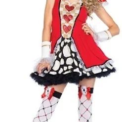 LEG AVENUE Tick Tock White Rabbit Womens Costume
