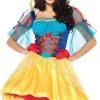 LEG AVENUE Storybook Snow White Womens Costume