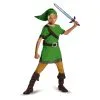 Disguise Costumes Legend Of Zelda Link Classic Boys Costume [Size: S (4-6 Yrs)]