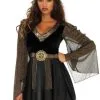 LEG AVENUE Glamazon Warrior Womens Costume