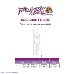 LEG AVENUE Clueless Cutie Womens Costume [Size: M (12-14)] -Costume Themes Sales 86811 P 2