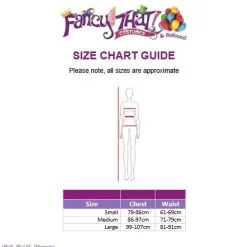 Rubies Alice In Wonderland Classic Womens Costume [Size S (8-10)] -Costume Themes Sales 880151