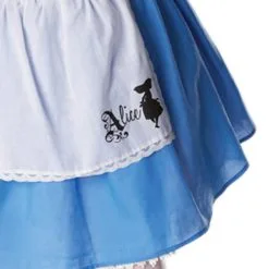 Rubies Alice In Wonderland Classic Womens Costume [Size S (8-10)] -Costume Themes Sales 880151S 2