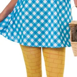 Rubies Dorothy Young Adult Costume [Size: XS (6-8)] -Costume Themes Sales 880327XS 2