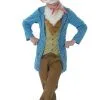 Mr Fox Deluxe Boys Costume