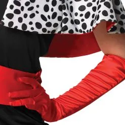 Rubies Cruella De Vil Deluxe Women's Costume [Size: S (8-10)] -Costume Themes Sales 880564 3