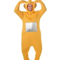 Rubies Laa-Laa Teletubbies Deluxe Costume [Size: Std]