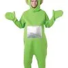 Rubies Dipsy Teletubbies Deluxe Costume [Size: Std] -Costume Themes Sales 880866STD