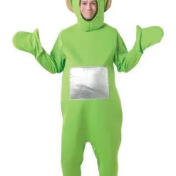 Rubies Dipsy Teletubbies Deluxe Costume [Size: Std]