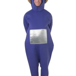 Rubies Tinky Winky Teletubbies Adult Costume [SIze: Std]