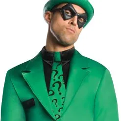 The Riddler Deluxe Men's Costume [Size: XL] -Costume Themes Sales 880911 1