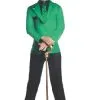 The Riddler Deluxe Men's Costume [Size: XL] -Costume Themes Sales 880911