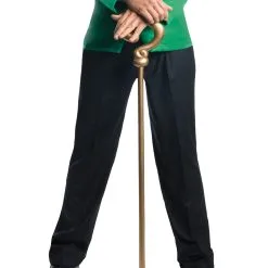 The Riddler Deluxe Men's Costume [Size: XL] -Costume Themes Sales 880911 2