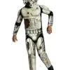 Star Wars Death Trooper Deluxe Kids Costume [Size: M (7-9 Yrs)]