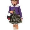 Little Old Lady Girls Costume