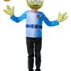 Disney Alien Toy Story 4 Kids Costume -Costume Themes Sales 883028374595