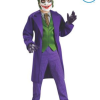 Rubies The Joker Deluxe Boy's Costume [Size: S (3-5 Yrs)] -Costume Themes Sales 883106
