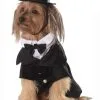 Dapper Dog Pet Costume [Size: XL Pet]