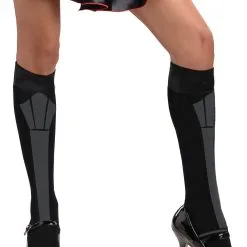 Rubies Star Wars Darth Vader Women's Dress Costume [Size: XS (6-8)] -Costume Themes Sales 887128 2