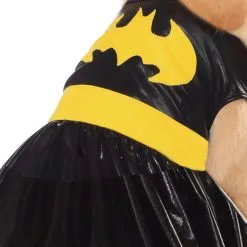Batgirl Pet Costume [Size - Medium Pet] -Costume Themes Sales 887837 2
