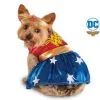 Wonder Woman Pet Costume [Size: Medium Pet] -Costume Themes Sales 887842