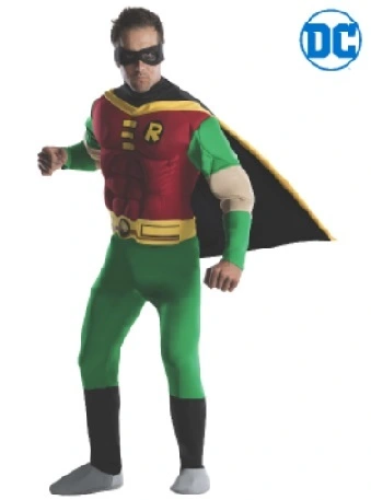 Robin Deluxe Muscle Chest - Size L 3 Robin Deluxe Muscle Chest - Size L