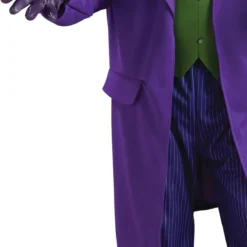 Rubies The Joker Deluxe Men's Costume [Size: Std] -Costume Themes Sales 888632 2