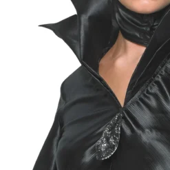Rubies Maleficent Deluxe Women's Costume [Size: S (8-10)] -Costume Themes Sales 888838 2