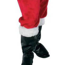 Rubies Santa Suit 12 Piece Costume Set [One Size] -Costume Themes Sales 889416 2
