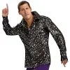 Rubies Starry Night Mens Disco Shirt [Size: XL] -Costume Themes Sales 889438