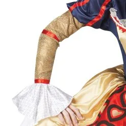 Rubies Queen Of Hearts Premium Womens Costume [Size: S (8-10)] -Costume Themes Sales 889954 2
