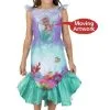 Rubies Ariel Mermaid Premium Girls Costume [Size: S (3-5 Yrs)] -Costume Themes Sales 8932P