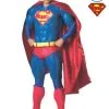 Rubies Superman Mens Costume - Collectors Edition [Size: Standard]