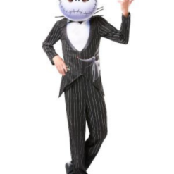 Rubies Jack Skellington Boy's Costume [Size: 3-5 Yrs]
