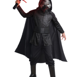 Rubies Star Wars Kylo Ren Deluxe Kid's Costume [Size: S (3-5 Yrs)]