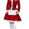 Miss Santa Womens Costume [Size: M (12-14)]