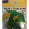 Australia Letter Banner - 1.7m 1 Australia Letter Banner - 1.7m -Costume Themes Sales 9313985828141