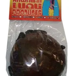 Tropical Hawaiian Coconut Bra