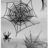 Halloween Wall Decals - Spiders