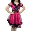 Lil Miss Kitty Girls Costume [Size: M (6-8 Yrs)]