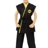 Cobra Kai Kids Costume -Costume Themes Sales 9912052P