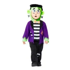 Little Frankie Boys Costume [Size: 3-4 Yrs]