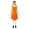 Squid Game Doll Women's Costume [Size: Small]