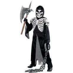 Krypt Keeper Skeleton 12-14 Yrs