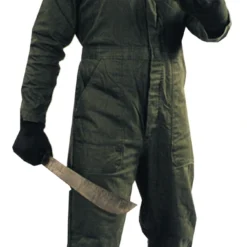 Horror Halloween Mens Jumpsuit