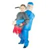 Bodysocks Carry Me Doctor Inflatable Kid's Costume