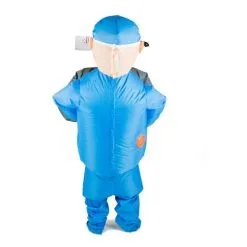 Bodysocks Carry Me Doctor Inflatable Kid's Costume -Costume Themes Sales BS1194 2