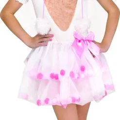 Lovely Llama Girls Costume [Size: 12-14 Years]