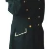 Doorman - Black & Gold Hire Costume* -Costume Themes Sales H 1009