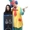 Mr Squiggle Hire Costume* -Costume Themes Sales H 1016